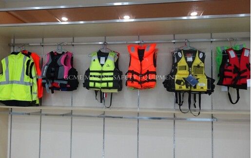 China Marine Solas Life Jacket Life Vest supplier