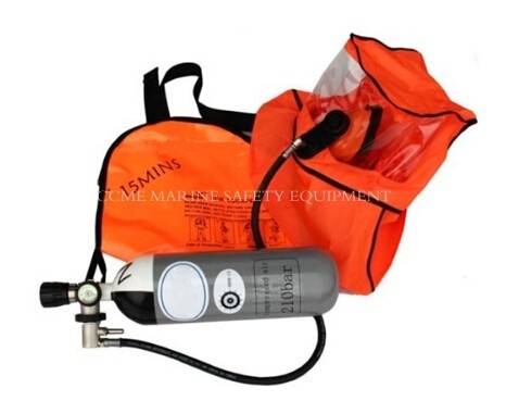 China EEBD Emergency Respirator For Fire Fighting supplier