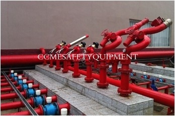 China Water Fire Monitor Foam Fire Monitor supplier