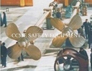 China Shipyard Precision Casting Marine Propeller supplier