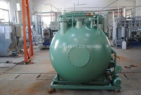 China Marine Sewage Treatment Plant supplier