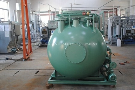 China Marine Sewage Treatment Plants supplier