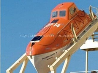 China Marine Free Fall life boat Fast Rescue Boats supplier