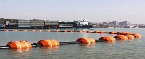 China Polyethylene Floating Ring Dredging Marine Floater Hose Floaters supplier