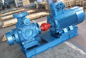 China Marine Hydraulic Self-Priming Pump supplier
