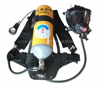 China Air Respirator for fire safety supplier