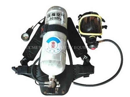 China RHZK6.8/30 Air Respirator for fire fighting equipment supplier