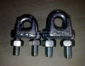 China High Quality Marine Wire Rope Clip supplier