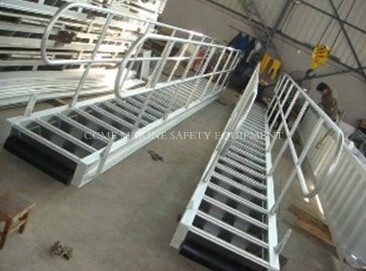 China Marine Aluminium Gangway Ladders supplier