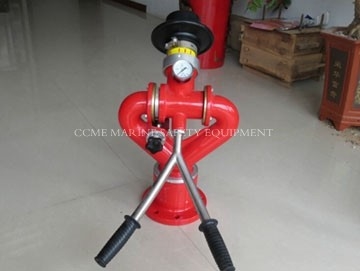 China Fire Monitor For Fire Fighting Use supplier