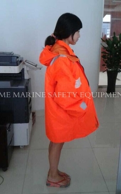 China Marine insulated work life jacket supplier