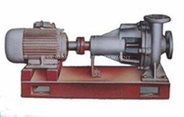China Marine Pumps Horizontal Centrifugal Crushing Marine Pump supplier