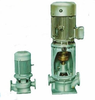 China Marine Vertical Self-Priming Centrifugal Pump supplier