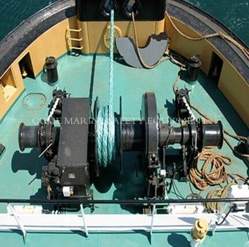 China Boat Electric Hydraulic Marine Windlass Anchor Winch supplier