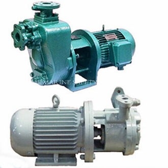 China Marine Pump Bidirectional Gear Pump Electric Gear Pump supplier