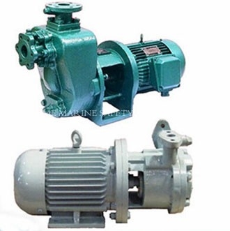 China Marine Pump Bidirectional Gear Pump Electric Gear Pumps supplier