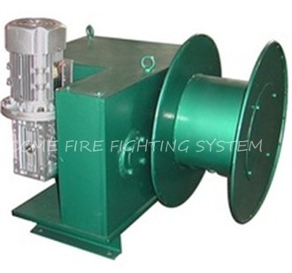 China Marine Magnetic Coupling Type Cable Reel supplier
