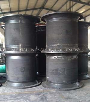 China Marine Mooring Cell Rubber Fender Dock Fenders supplier