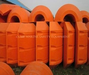 China Dredger PE Pipe Use HDPE MDPE Floater supplier