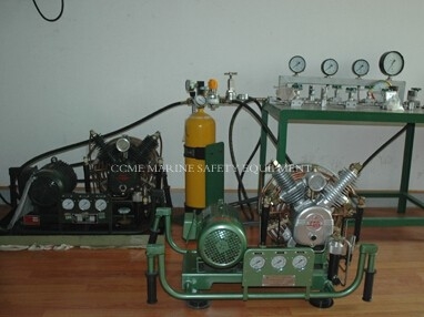 China 300bar 4500psi Paintball Air Compressor supplier