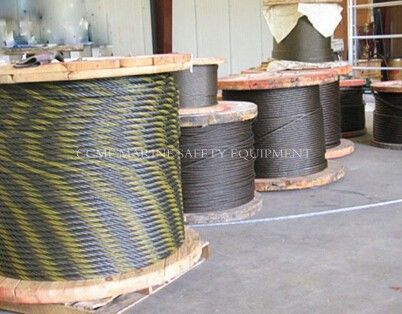 China Hot 304 316 Stainless Steel Wire Ropes supplier