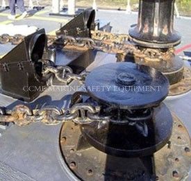 China Marine Bollard Staghorn Ship Bollard supplier