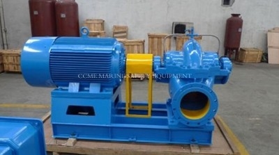 China Marine Multistage Centrifugal Water Pump boat pump supplier