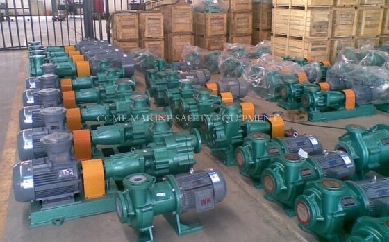 China Horizontal Single Stage Centrifugal Thermal Oil Pump supplier
