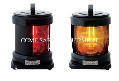 China Marine LED Single Deck Navigation Signal Lights supplier