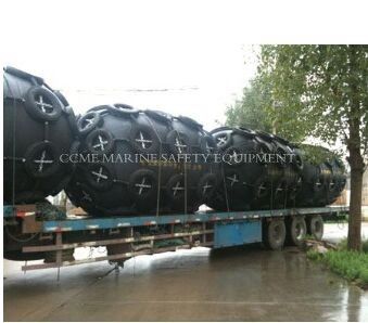 China Marine  Pneumatic Rubber Fenders supplier