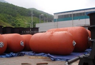 China Marine E.V.A Foam Filled Fender mooring fender supplier