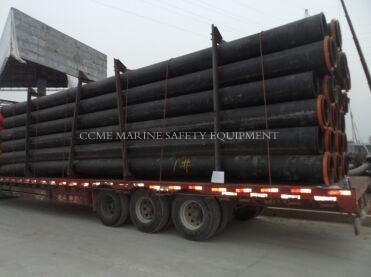 China HDPE Pipe For Water Supply And Dredging And Irrigation supplier