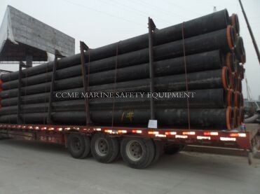China HDPE Pipes For Water Supply And Dredging And Irrigation supplier