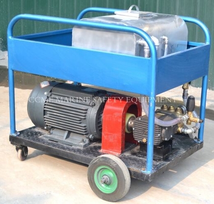 China High Pressure Water Jet Cleaner Sewer Cleaning Machine supplier