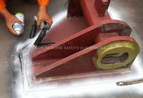 China Marine Towing Bracket Marine Chain Stopper Smit Towing Bracket supplier