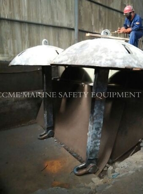 China Marine Cast Steel Mushroom Anchor supplier