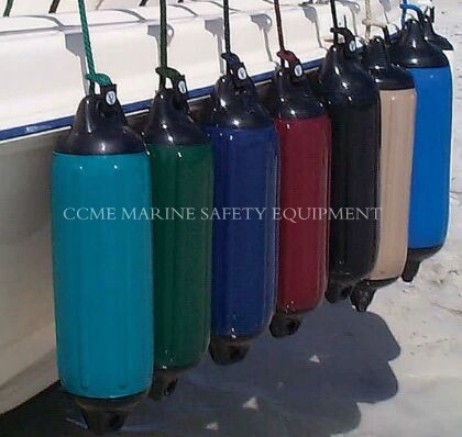 China Yacht Dock Marine Pneumatic Boat Rubber Fender supplier