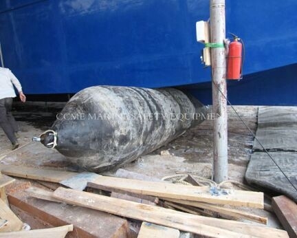 China Marine Airbag For Ship Launching And Lifting supplier