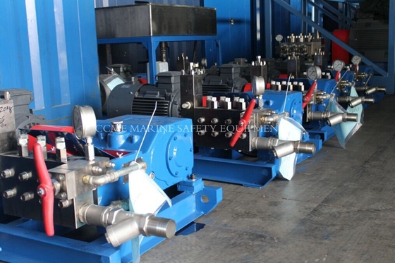 China High Pressure Water Blasting Pipe Cleaning Machine supplier