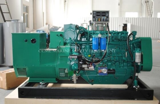 China Weichai Diesel Generator WD618 Series With 6 Cylinder Small Marine Diesel Engine supplier