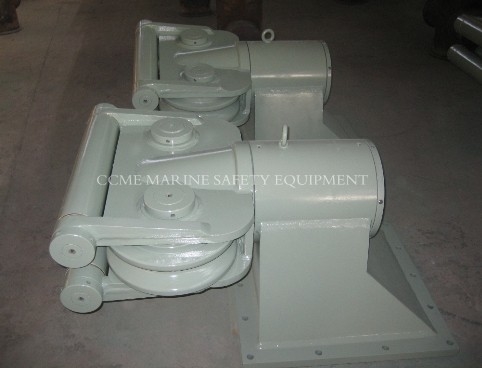 China Marine Mooring Equipment Marine Universal Fairlead supplier