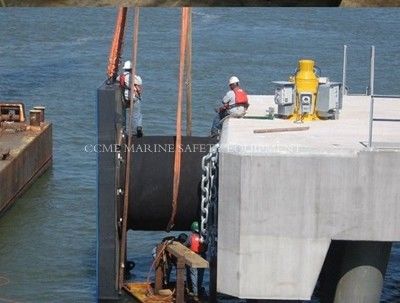 China Marine Cell Fender For Berth And Dock supplier