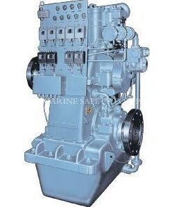 China Marine Controllable Pitch Propeller Marine Reduction Gearbox supplier