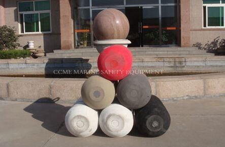 China Marine E.V.A Foam Filled Fender Dock Fender Mooring fender supplier
