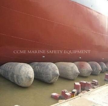 China Marine Airbags For Ship Landing And Launching supplier