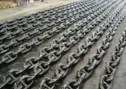 China Ship Stud Link Marine Anchor Chain supplier
