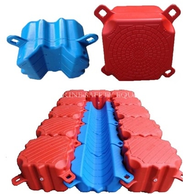 China HDPE Floating Dock Floating Pontoon Cube supplier