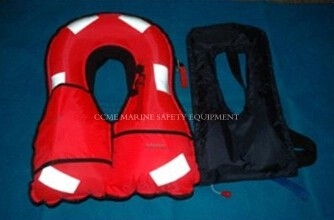 China Marine Inflatable Life Jacket supplier