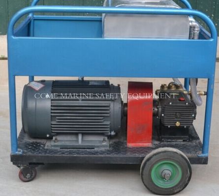 China High Pressure Water Jet Cleaner Sewer Cleaning Machine supplier