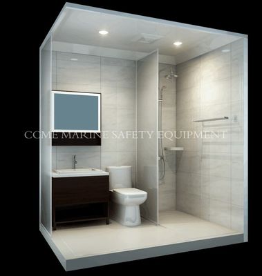 China Marine Outfitting Equipment Wet Unit Sanitary Unit supplier